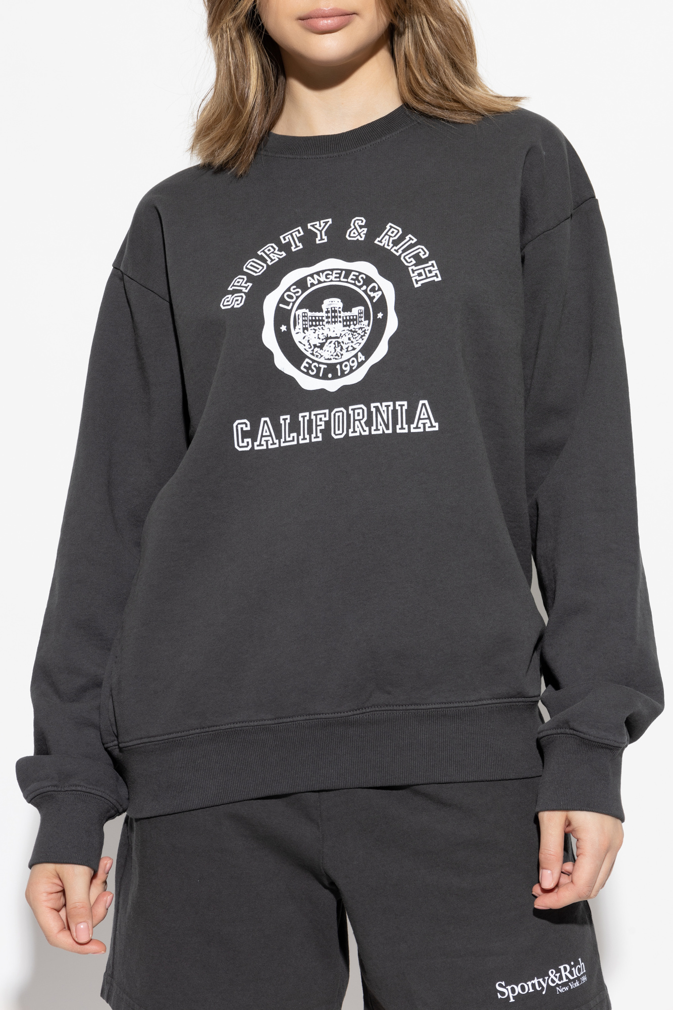Black Sweatshirt 